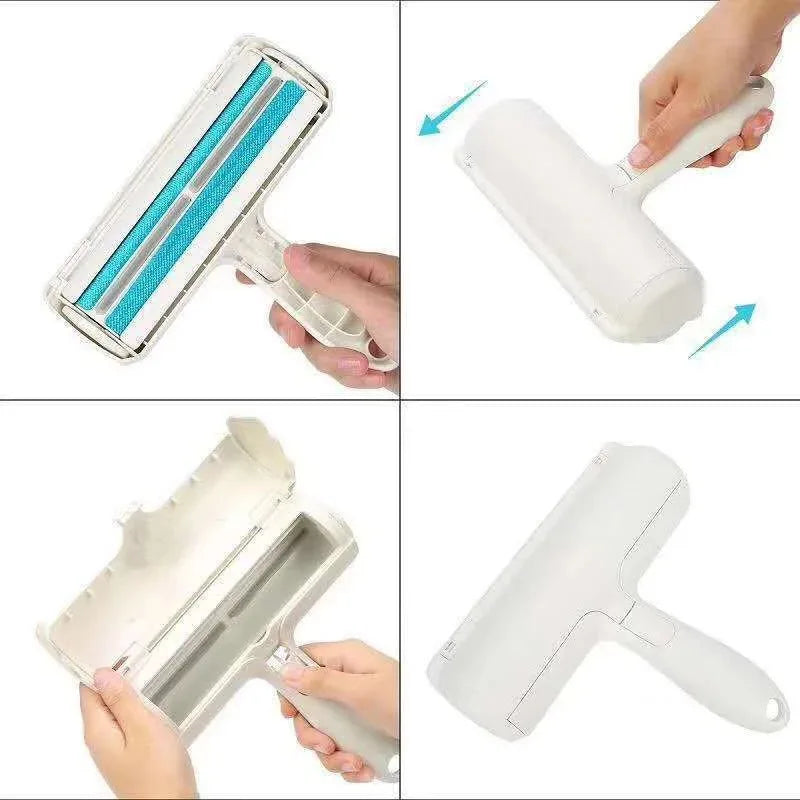 Reusable Pet Hair Remover Roller