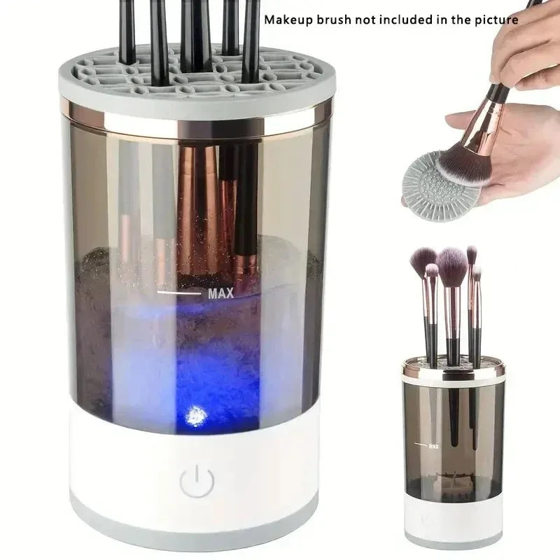 3-in-1 Electric Makeup Brush Cleaner & Dryer