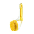 2-in-1 Pet Shampoo & Massage Brush