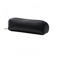 Large-Capacity Travel Makeup Brush & Cosmetic Case